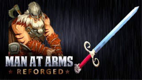 武器人间:重铸—狂怒之刃(帝国之战)MAN AT ARMS: REFORGED【中文字幕】